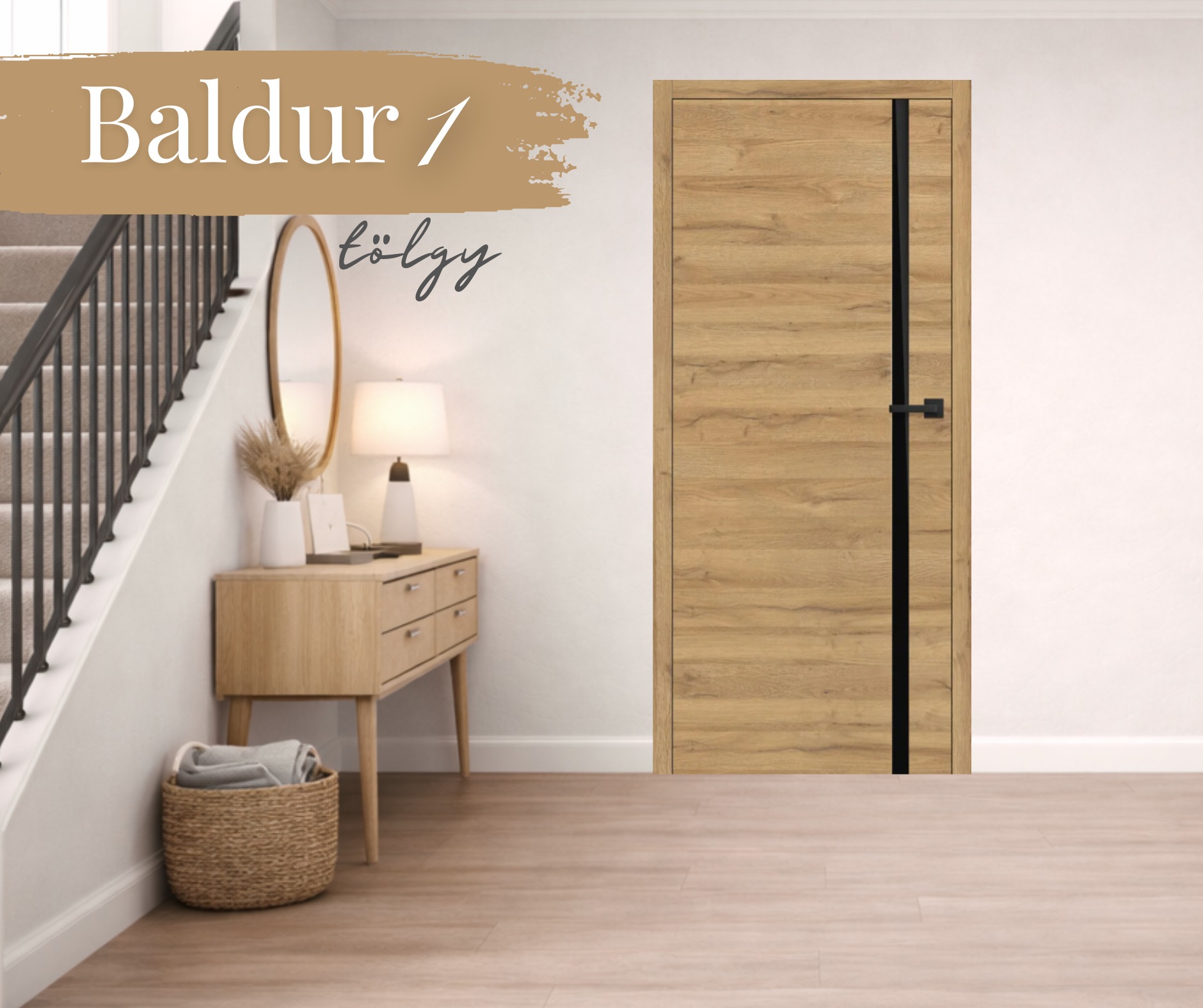 Baldur 1 – tölgy