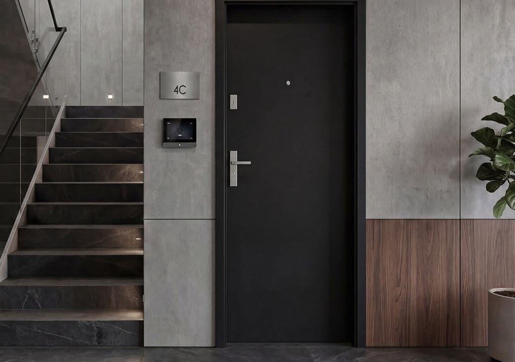 Prestige – fekete, design kivitel