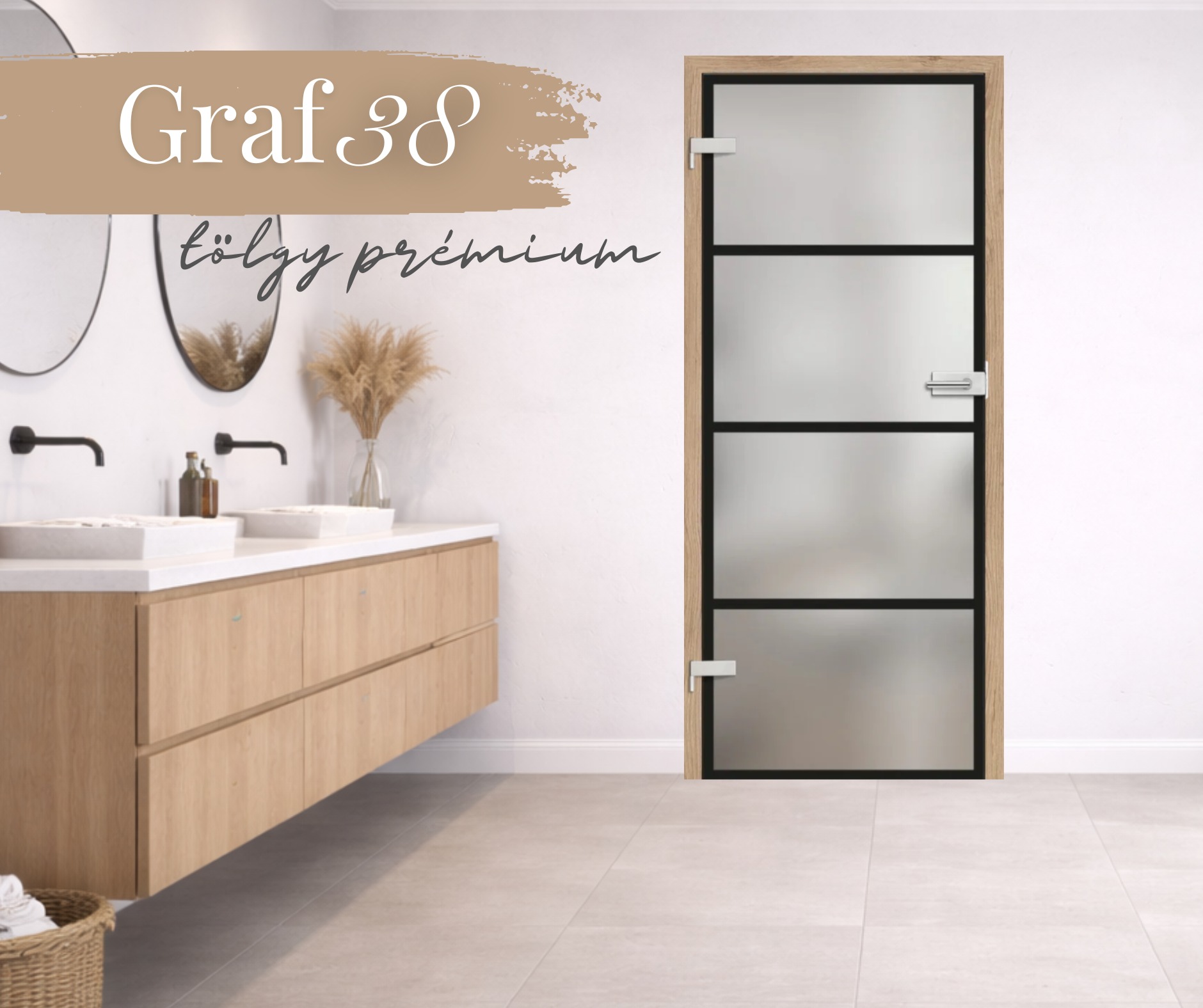 Graf 38 – tölgy prémium