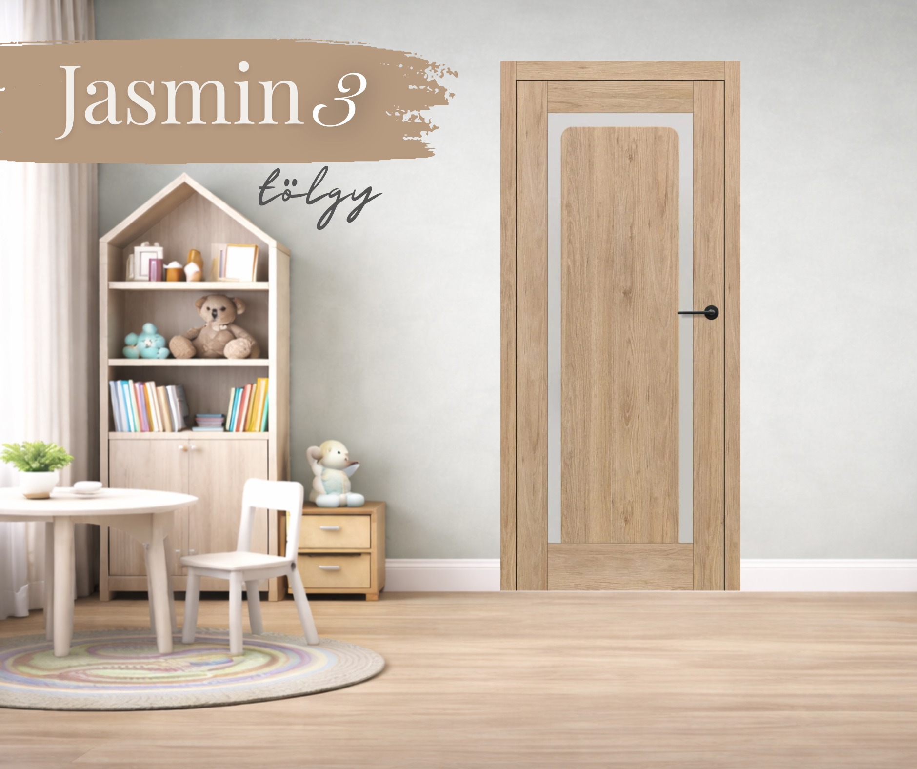 Jasmin 3 – tölgy